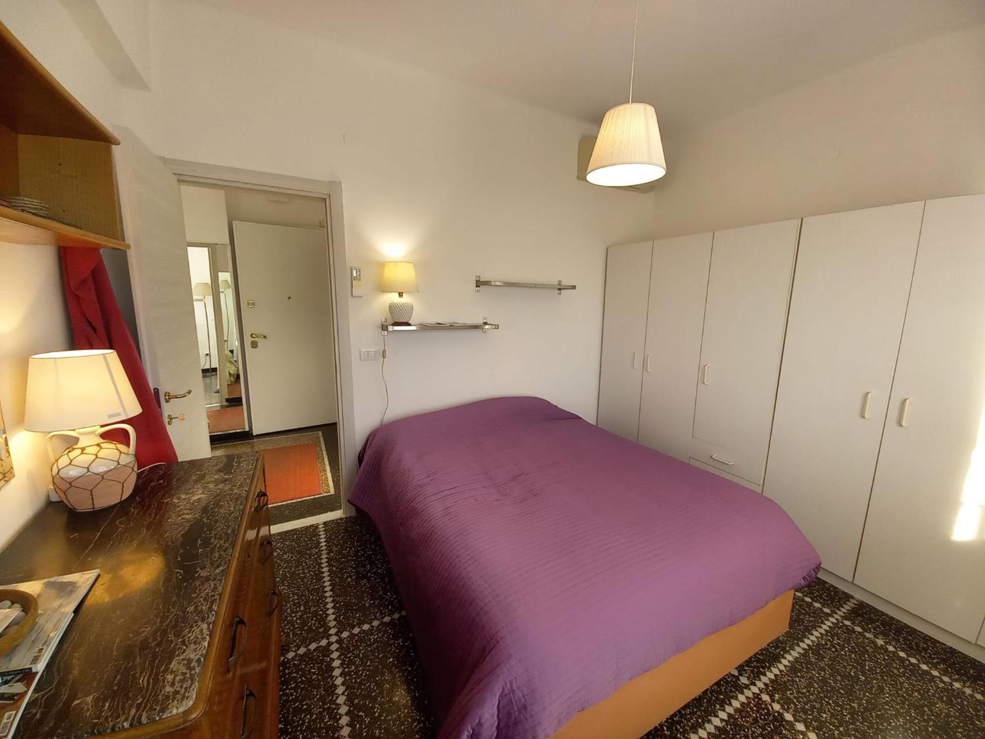 Attico Vista Mare Sestri Levante Exteriér fotografie